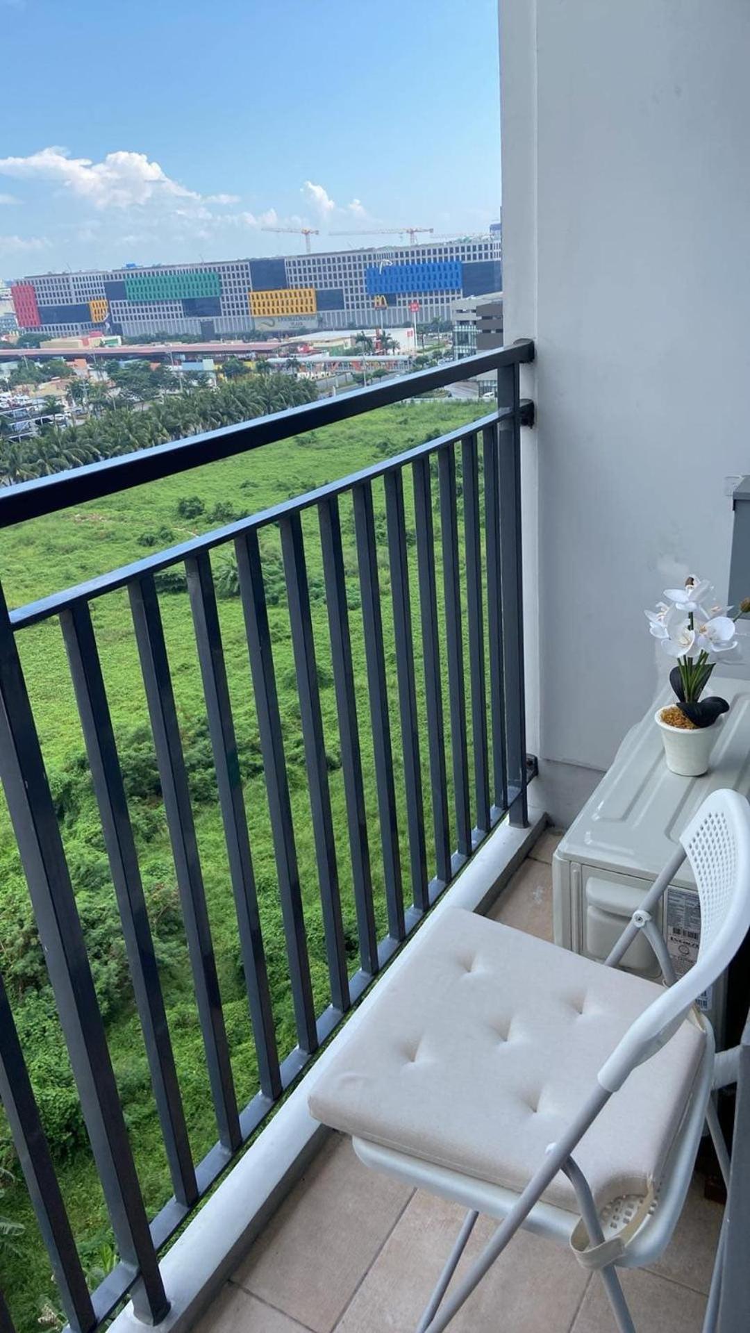 Sunrise Condo In Pasay Exterior photo